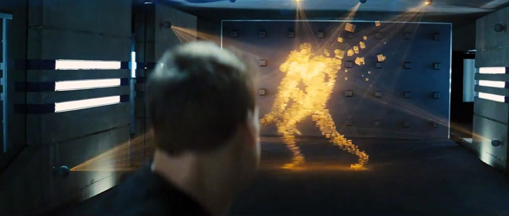 Hunger Games - L'embrasement Extrait vidéo...