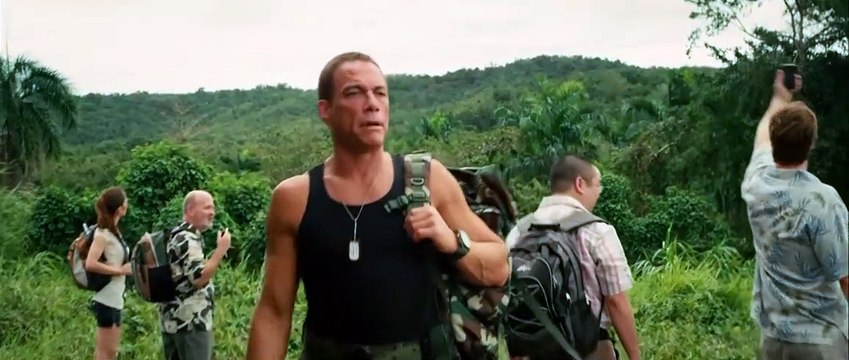 Welcome to the Jungle Bande-annonce VO