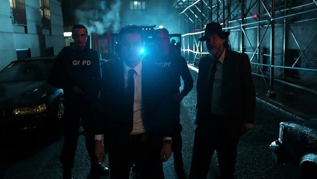 Gotham Saison 2 & Minority Report Saison 1 Mondays Will Be Epic