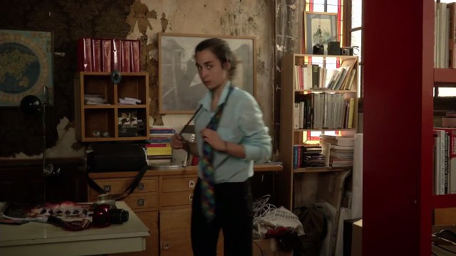 Je suis Annemarie Schwarzenbach - EXTRAIT Le casting