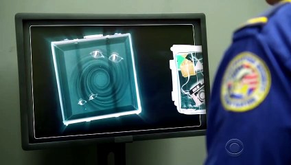 Quand Norbert Dragonneau passe par la douane... la vraie !