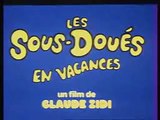 Les Sous-doués en vacances Bande-annonce VF