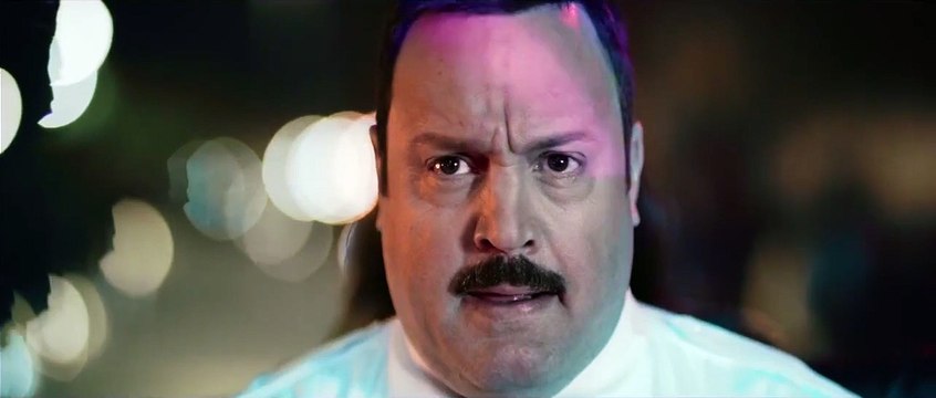 2 Blart 2 Furious : la bande-annonce de Paul Blart façon Fast and Furious