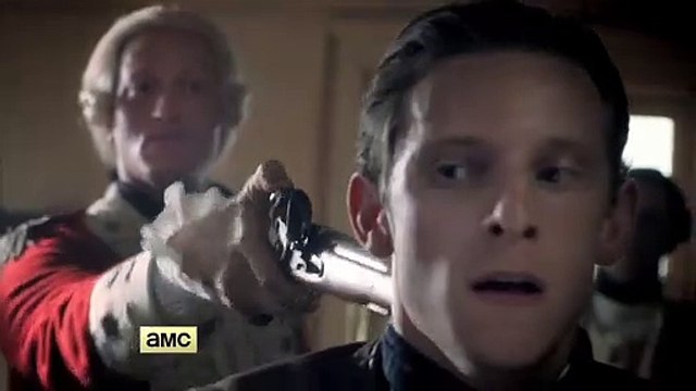 Turn: Washington's Spies - saison 1 Bande-annonce VO