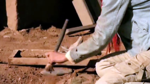 La malédiction de la pyramide Bande-annonce VO