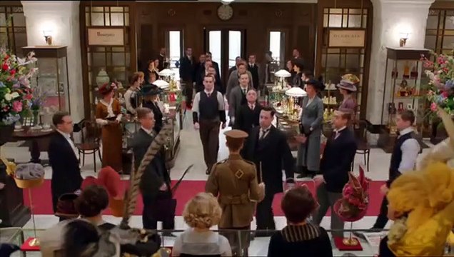 Mr. Selfridge - saison 2 Bande-annonce VO