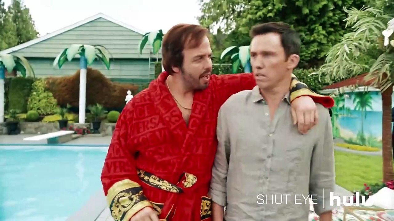 Shut Eye - saison 1 Teaser VO
