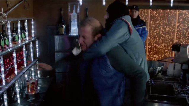 Je fais le mort : Reconstitution