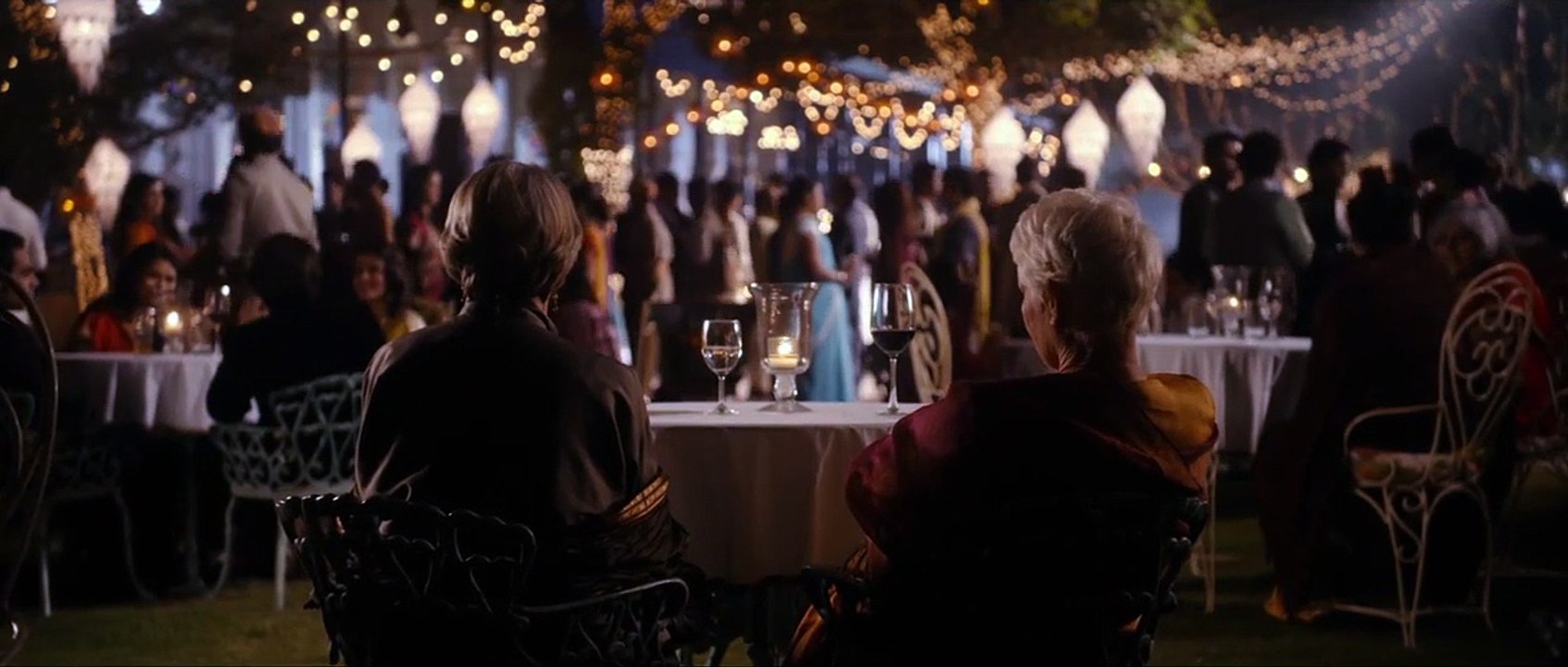 Indian Palace - Suite royale EXTRAIT VF "Les doutes"