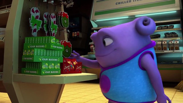 En route ! - EXTRAIT VF Je peux rentrer dehors ?