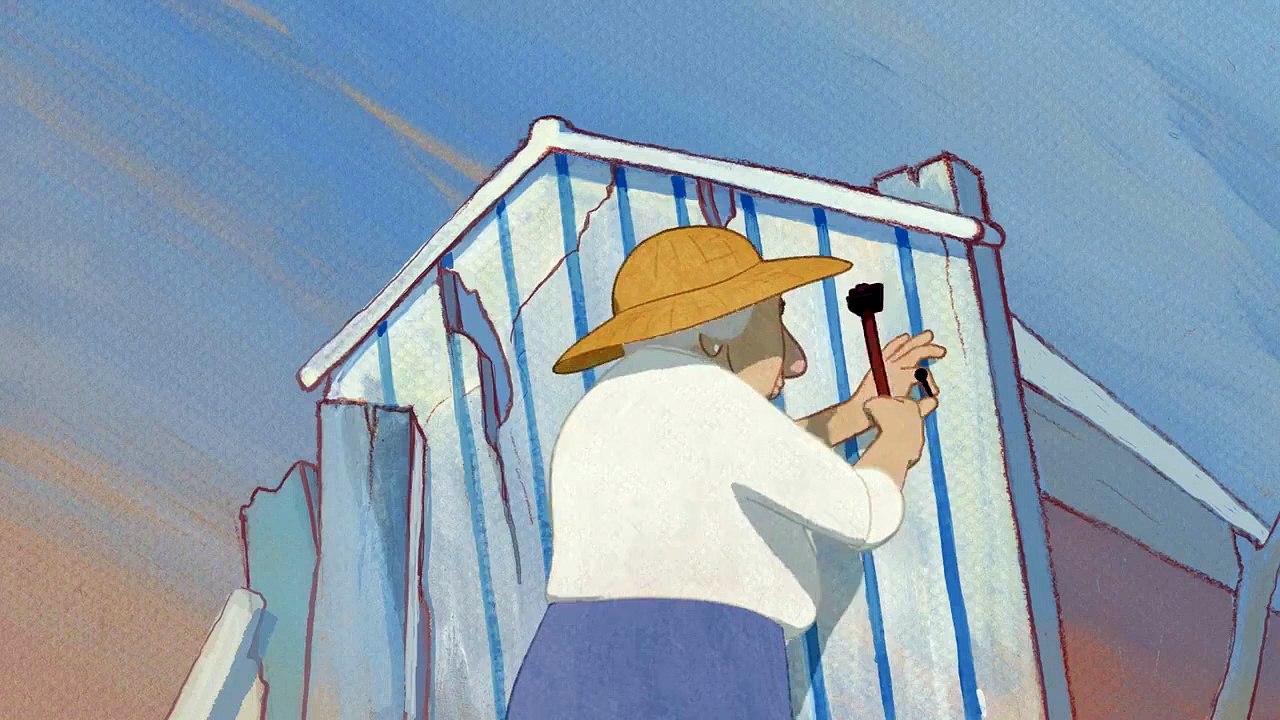 Louise en Hiver Extrait vidéo VF