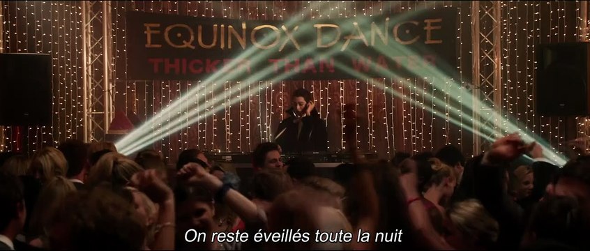 Vampire Academy Bande-annonce (3) VO