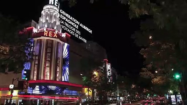 Le marathon L'Auberge espagnole / Poupées Russes / Casse-tête chinois