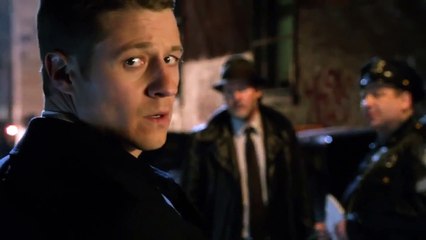 "Hero" : le nouveau teaser de "Gotham"