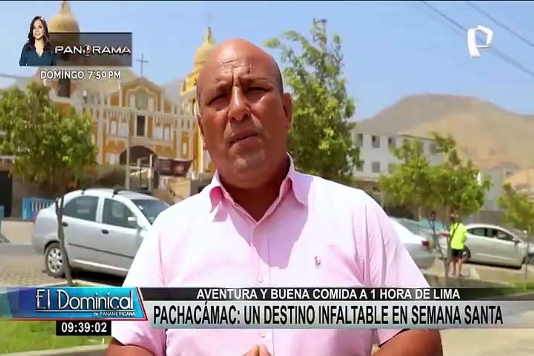 ¡Destino infaltable para viajeros! Conozca qué lugares turísticos puede visitar en Pachacámac