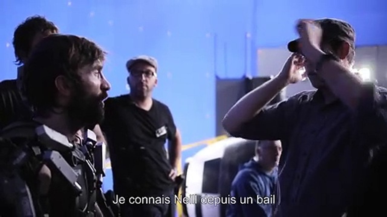 "Elysium" : Je veux participer
