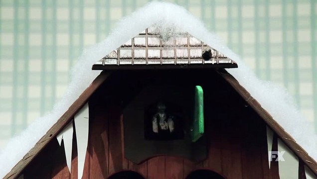 Cuckoo... Cuckoo : le teaser de la saison 2 de Fargo