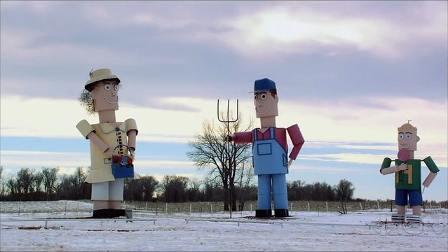 Fargo (2014) - saison 1 Teaser (2) VO