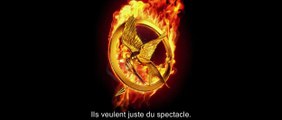 Hunger Games - La Révolte : Partie 2 Teaser (2) VO