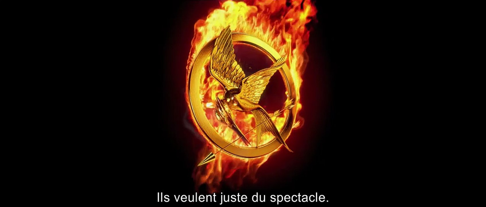 Hunger Games - La Révolte : Partie 2 Teaser (2) VO