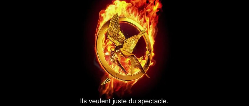 Hunger Games - La Révolte : Partie 2 Teaser (2) VO