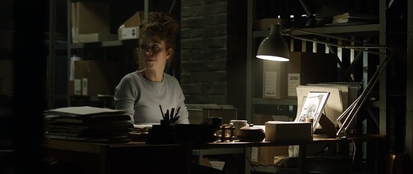 Les Enquêtes du Département V : Profanation - EXTRAIT VF Pourquoi ce dossier ?