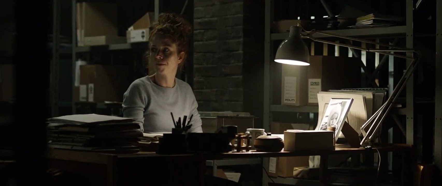 Les Enquêtes du Département V : Profanation - EXTRAIT VF "Pourquoi ce dossier ?"