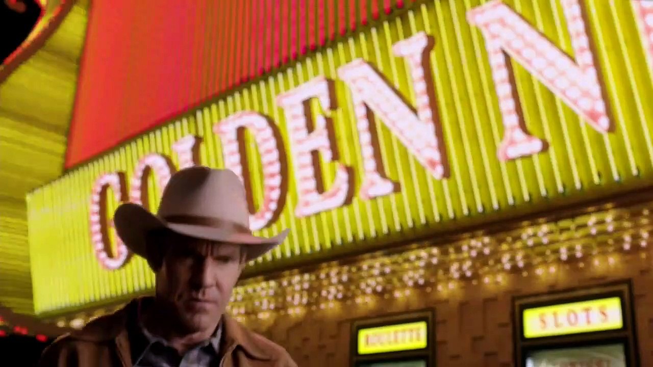 Vegas (2012) - saison 1 Bande-annonce VO