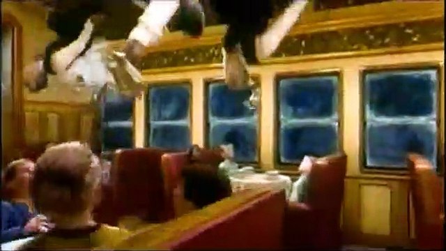 Le Pôle Express Bande-annonce VF