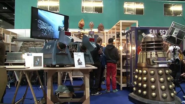 Episode 21 : Doctor Who – La convention anniversaire – part 2