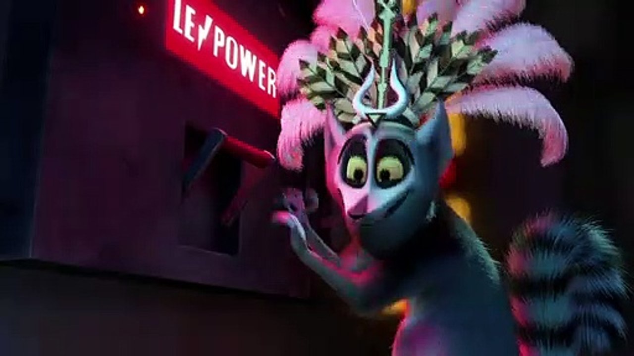 Madagascar 3, Bons Baisers D’Europe Extrait vidéo VO