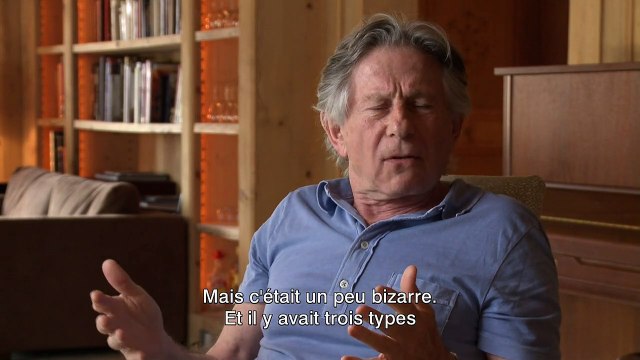 Roman Polanski: A Film Memoir Extrait vidéo VO