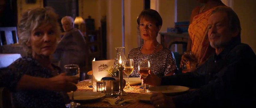 Indian Palace - Suite royale EXTRAIT VF Le dîner