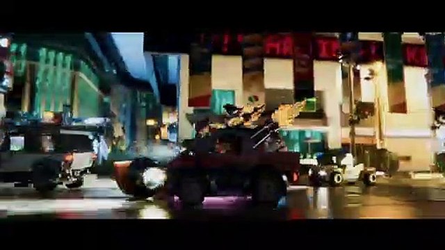 La Grande Aventure Lego Bande-annonce VF