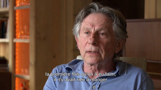 Roman Polanski: A Film Memoir Extrait vidéo (3) VO
