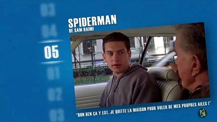 Top 5 N°292 - Les règles d&#039;or