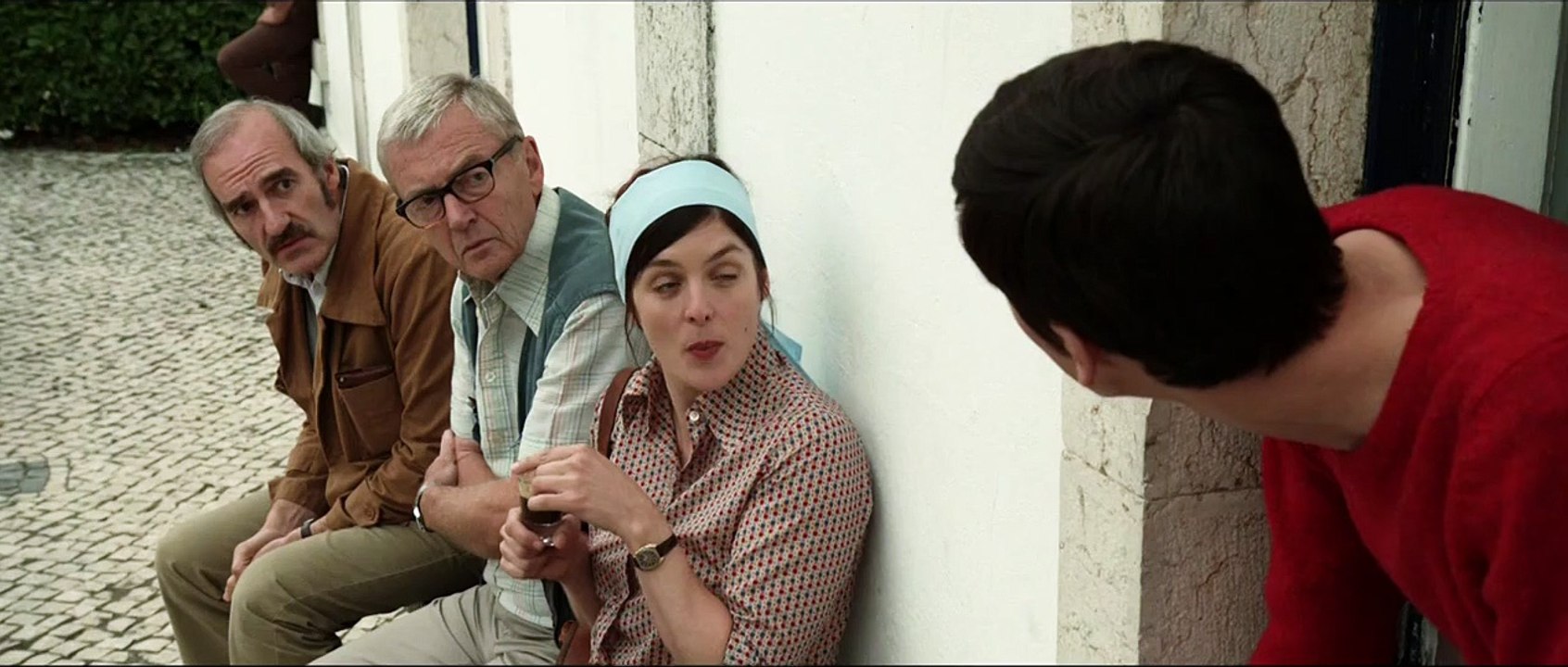 Les Grandes Ondes - EXTRAIT "Vous parlez français ?"