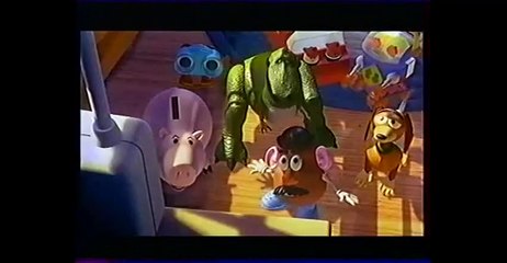 Toy Story Bande-annonce VF