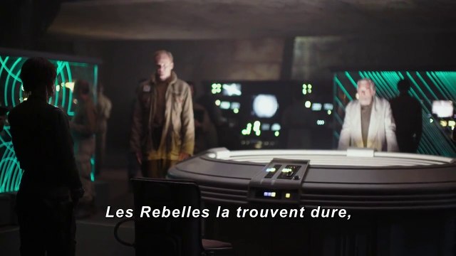 Rogue One BONUS VO Qui est Jyn Erso ?