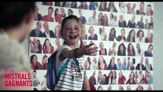 Et les mistrals gagnants BONUS réactions spectateurs