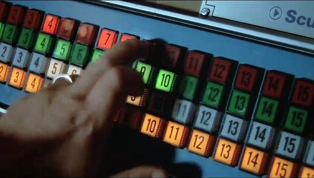 Phantom of the paradise - EXTRAIT VOST La salle d'enregistrement