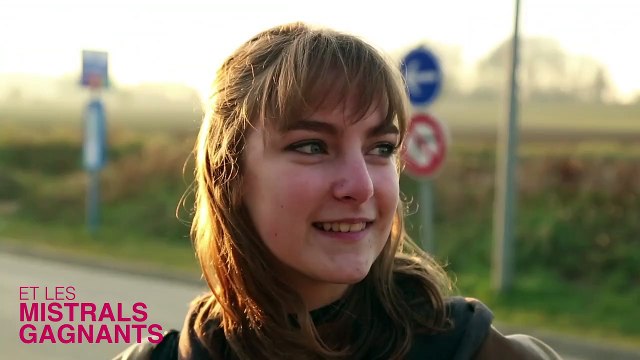 Et les mistrals gagnants BONUS réactions lycéens