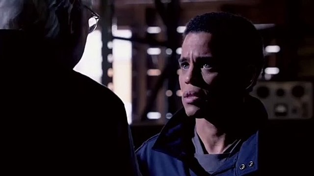 Almost Human - saison 1 - épisode 7 Teaser VO