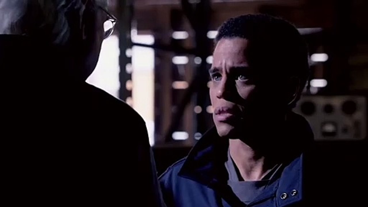 Almost Human - saison 1 - épisode 7 Teaser VO