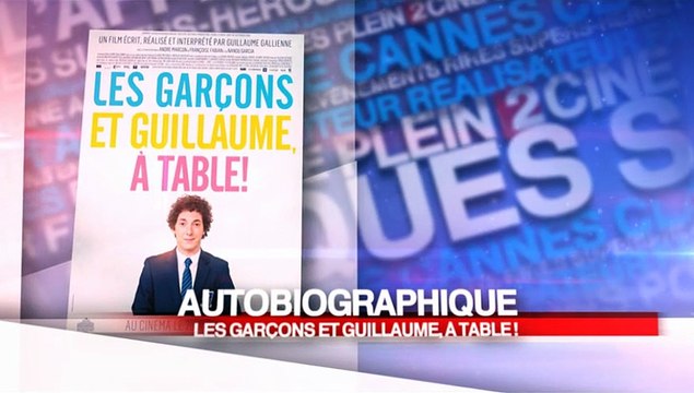 Plein 2 Ciné N°193 - Les films du 20 novembre 2013