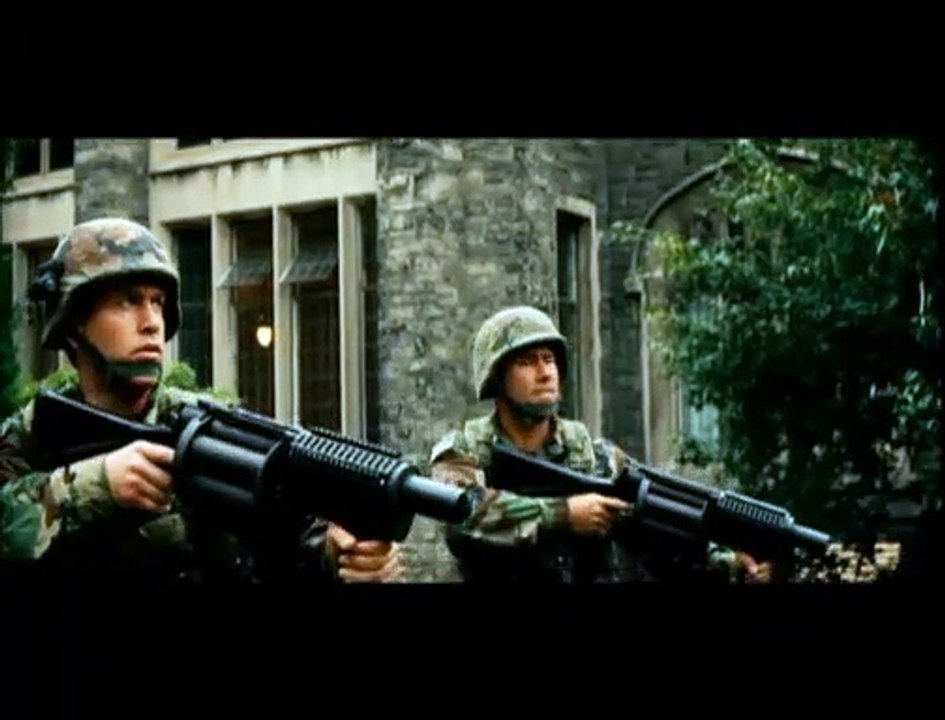 L'Incroyable Hulk Bande-annonce VF