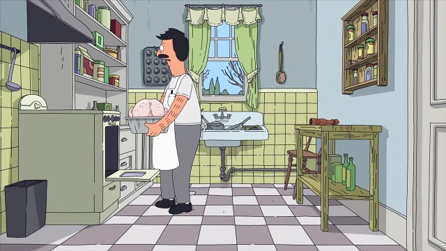 Bob's Burgers - saison 3 - épisode 5 Extrait vidéo VO