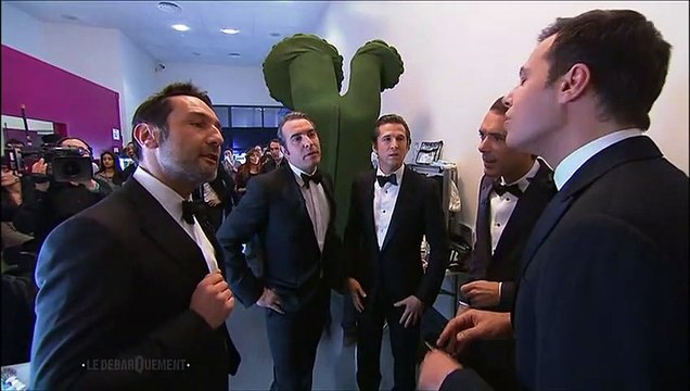 Le Débarquement - Dans les coulisses de l'émission