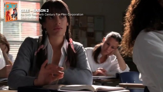 Glee - saison 2 - épisode 2 Extrait vidéo VO