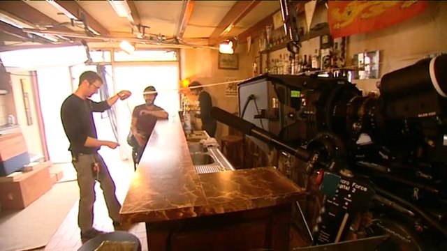 Le Cowboy de Normandie - MAKING OF Les coulisses du tournage